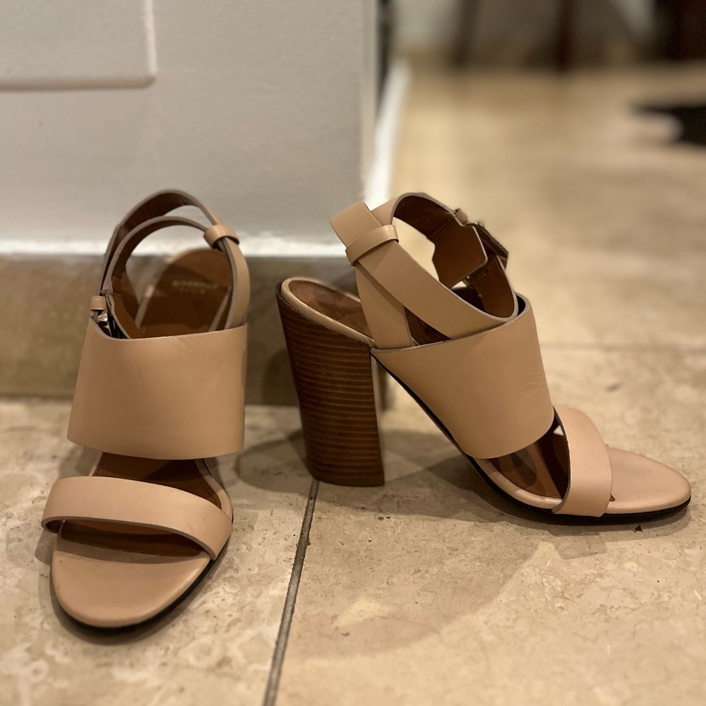 Givenchy Nude Heels